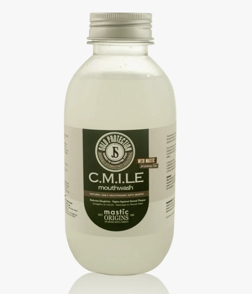 Mastic Origins C.M.I.LE Mouthwash 400 ml