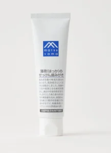 Matsuyama M-mark Mint (Hakka) Soap-Based Toothpaste 90 g
