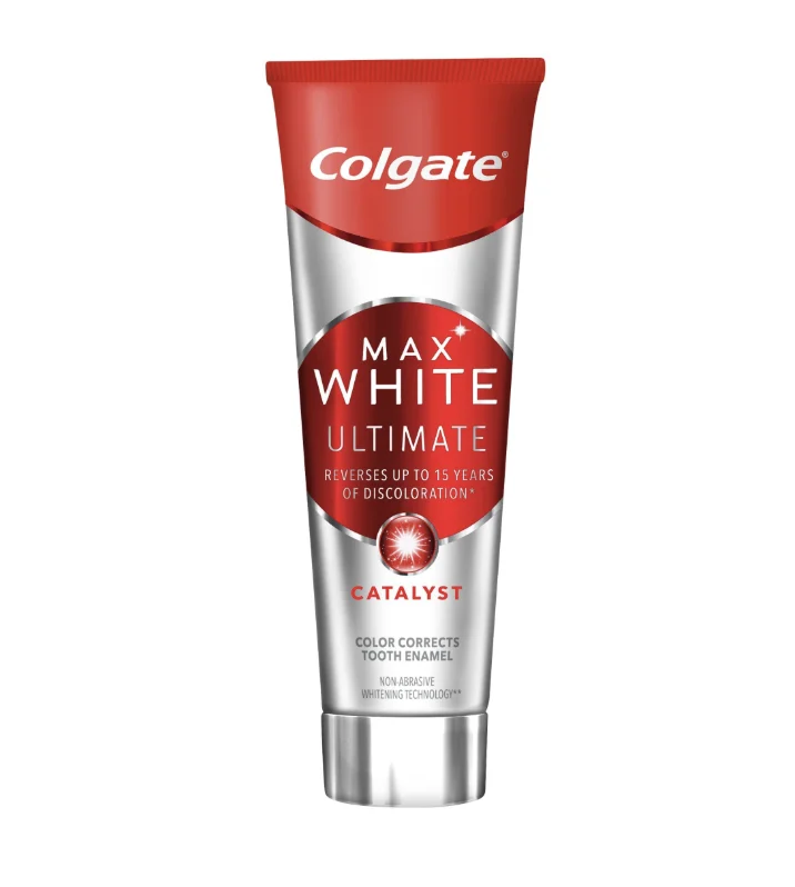 Colgate Max White Ultimate Catalyst Toothpaste