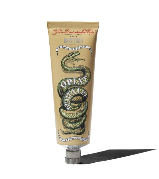 Officine Universelle Buly Opiat Dentaire Apple from Montauban Toothpaste 75 ml