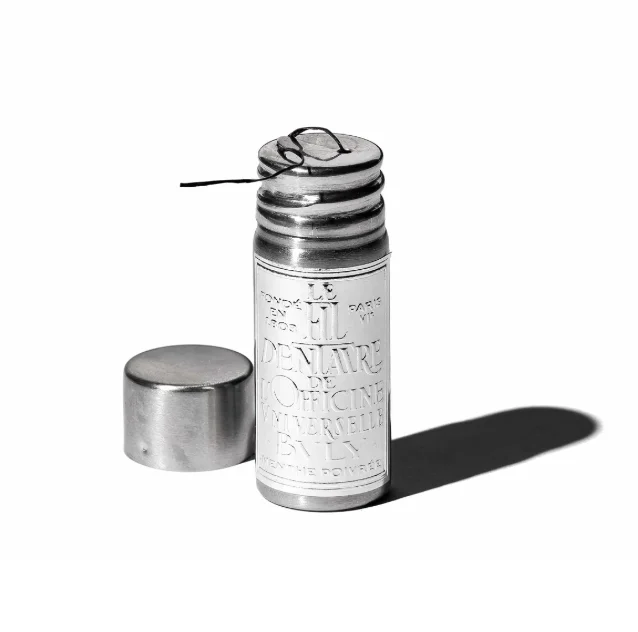 Officine Universelle Buly Peppermint Dental Floss 50 m