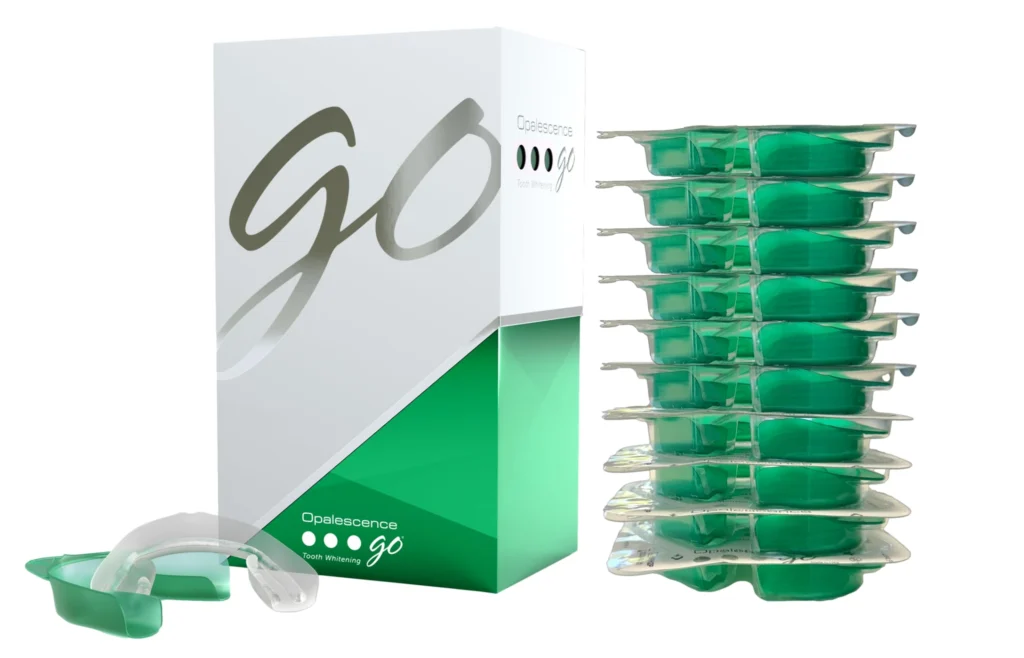 Opalescence Go 10% Mint 10 Trays