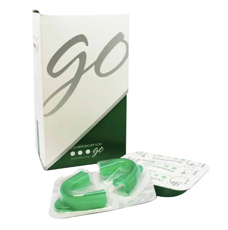 Opalescence Go 6% Mint 10 Trays