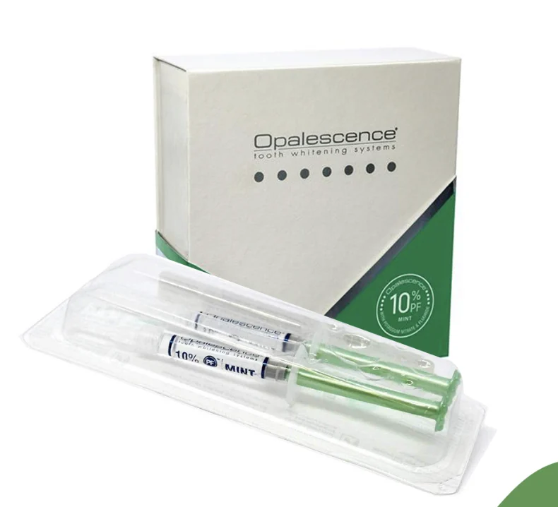 Opalescence PF 10% Mint Whitening Gel