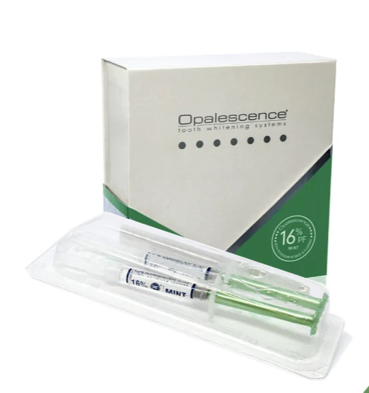 Opalescence PF 16% Mint Whitening Gel