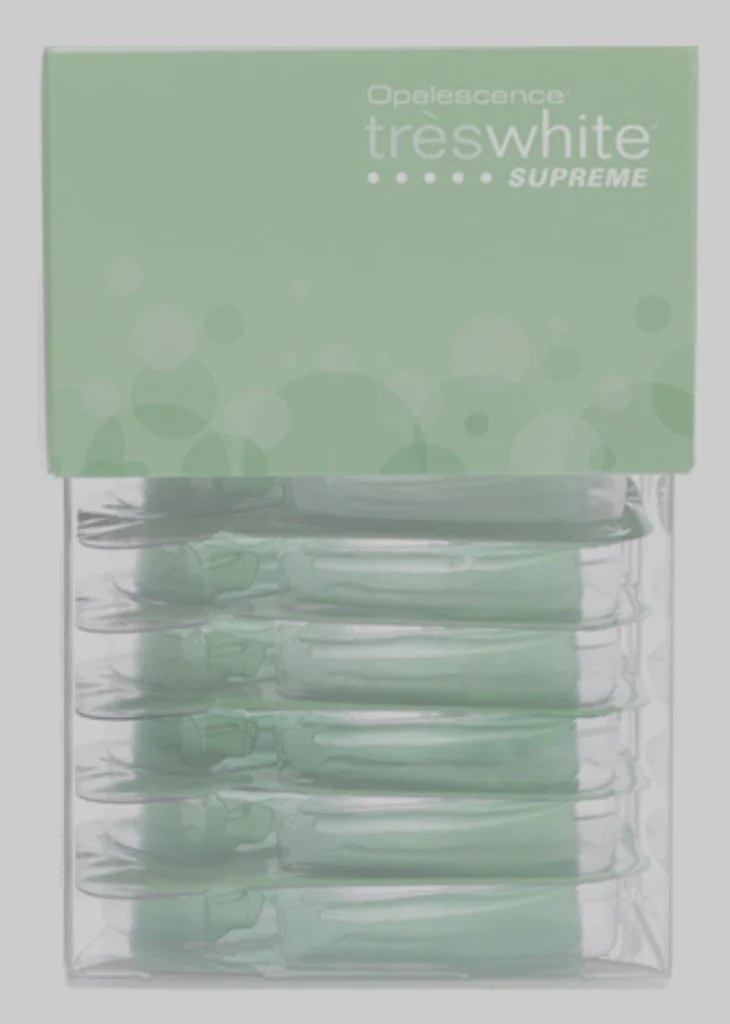 Opalescence Trèswhite Supreme 10% 20 Trays
