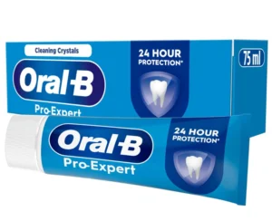 Oral-B Pro-Expert Cleaning Crystals Toothpaste