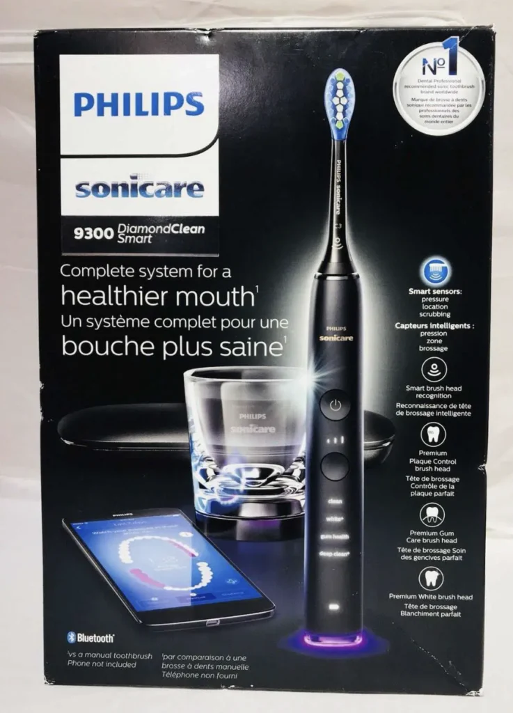 Philips Sonicare DiamondClean Smart 9300