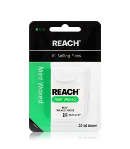 Reach Waxed Dental Floss