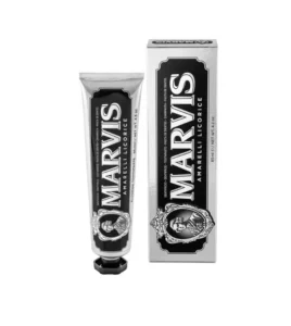 Marvis Amarelli Licorice Toothpaste