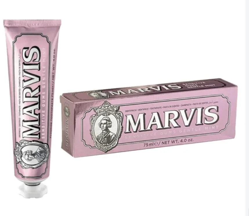 Marvis Sensitive Gums Gentle Mint Toothpaste