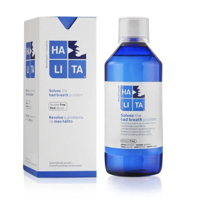 Halita Mouthwash