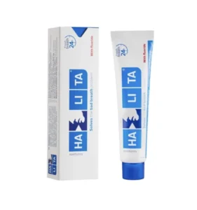 Halita Toothpaste