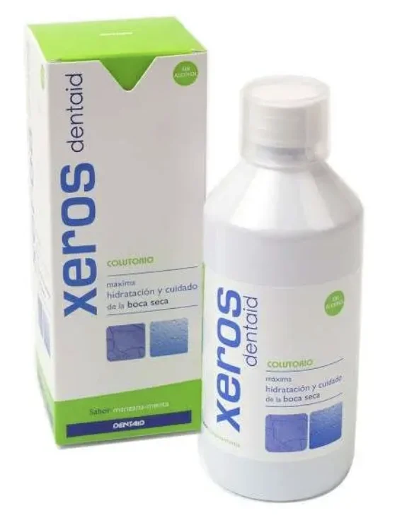 Xeros Mouthwash
