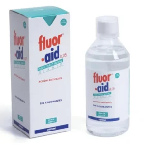 Fluor Aid Mouthwash