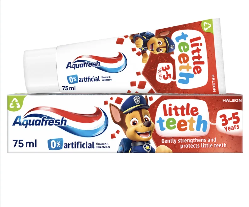 Aquafresh Kids Toothpaste 3-5 Years