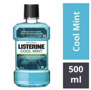 Listerine Cool Mint Mouthwash