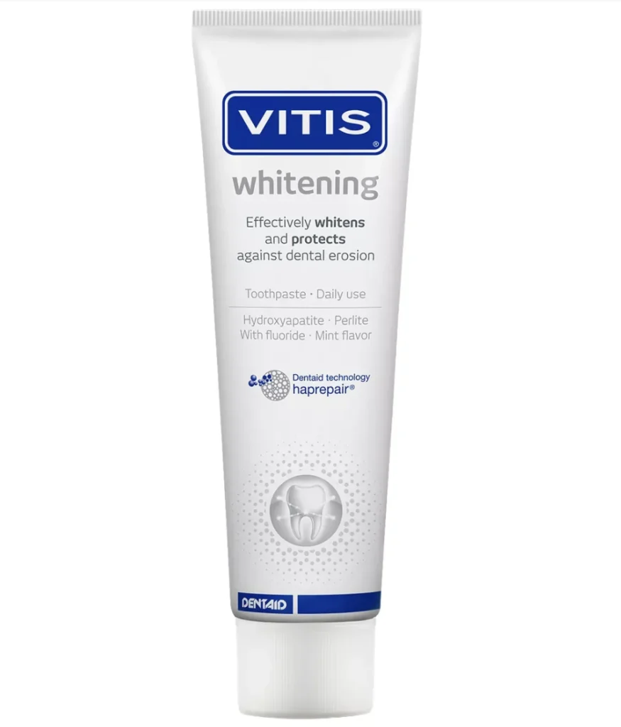 Vitis Whitening Toothpaste