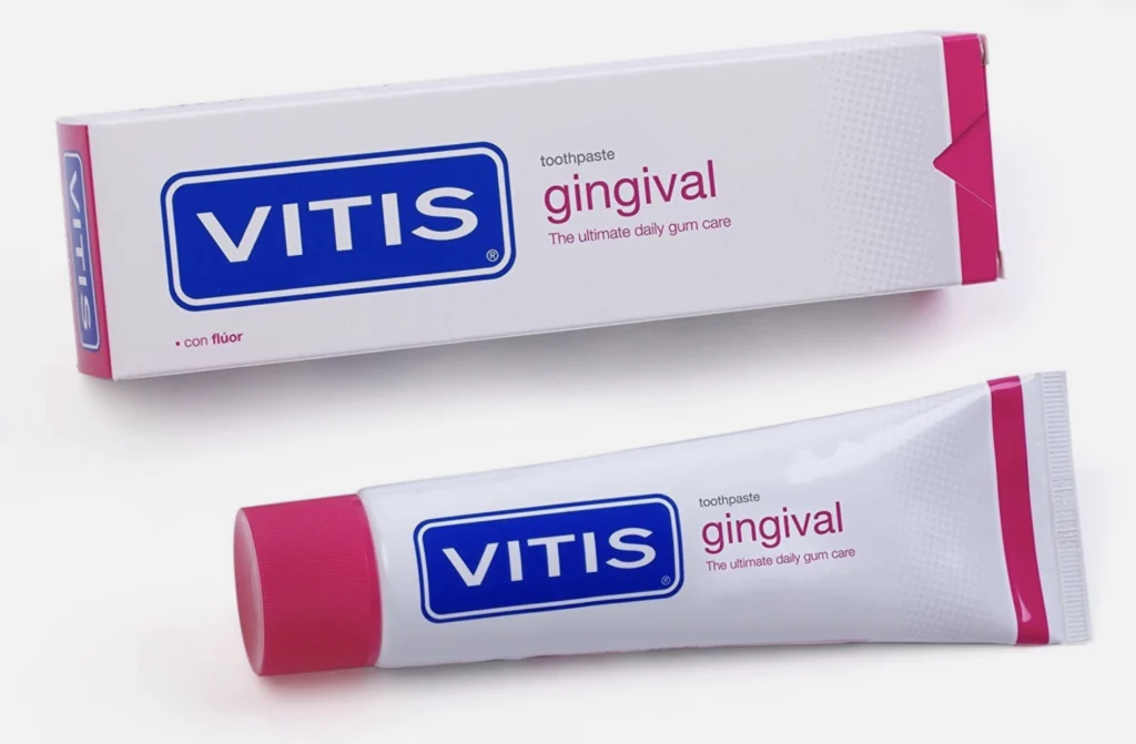 Vitis Gingival Toothpaste