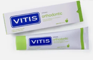 Vitis Orthodontic Toothpaste