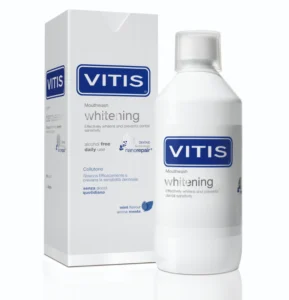 Vitis Whitening Mouthwash