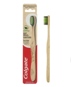 Colgate Bamboo Charcoal Toothbrush