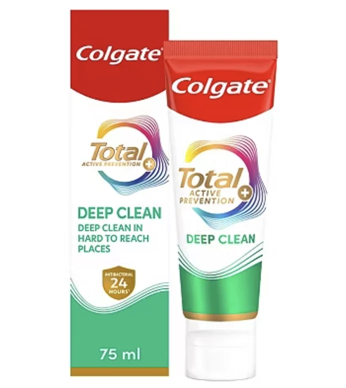 Colgate Total Deep Clean Toothpaste