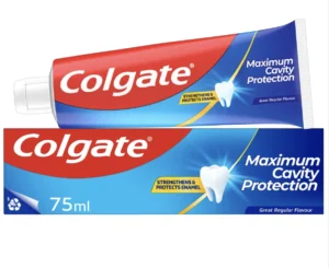 Colgate Cavity Protection Toothpaste