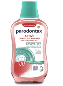 Parodontax Active Gum Health Mouthwash