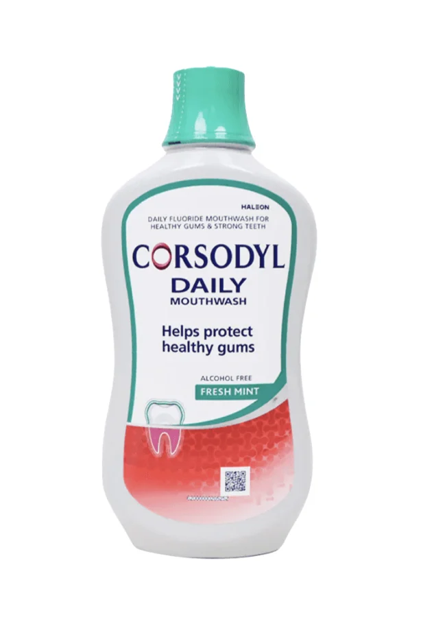 Corsodyl Daily Mouthwash