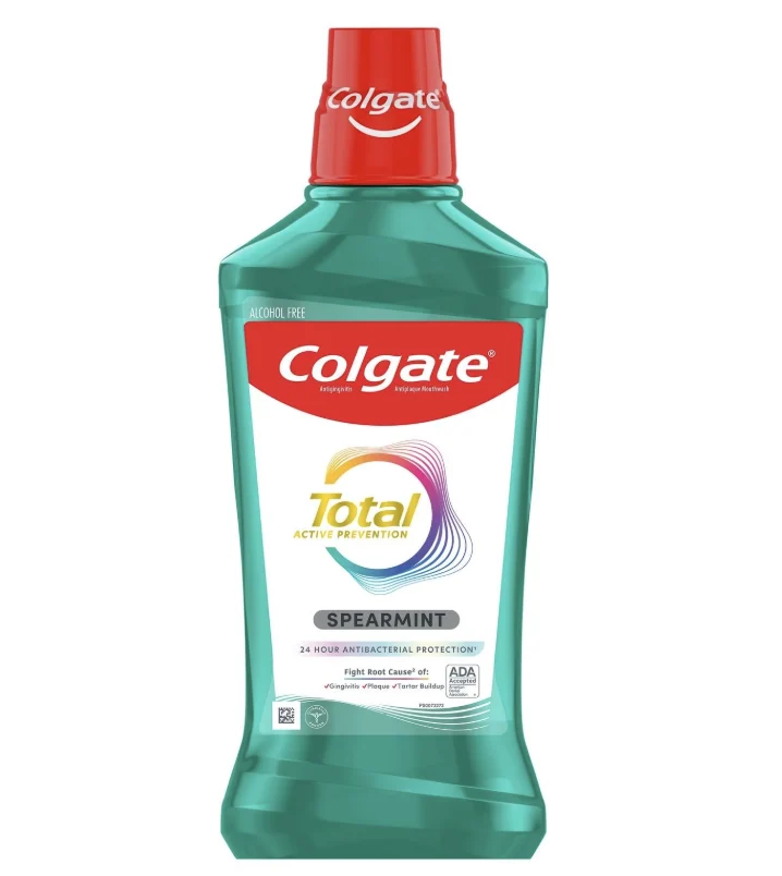 Colgate Total Pro Shield Mouthwash