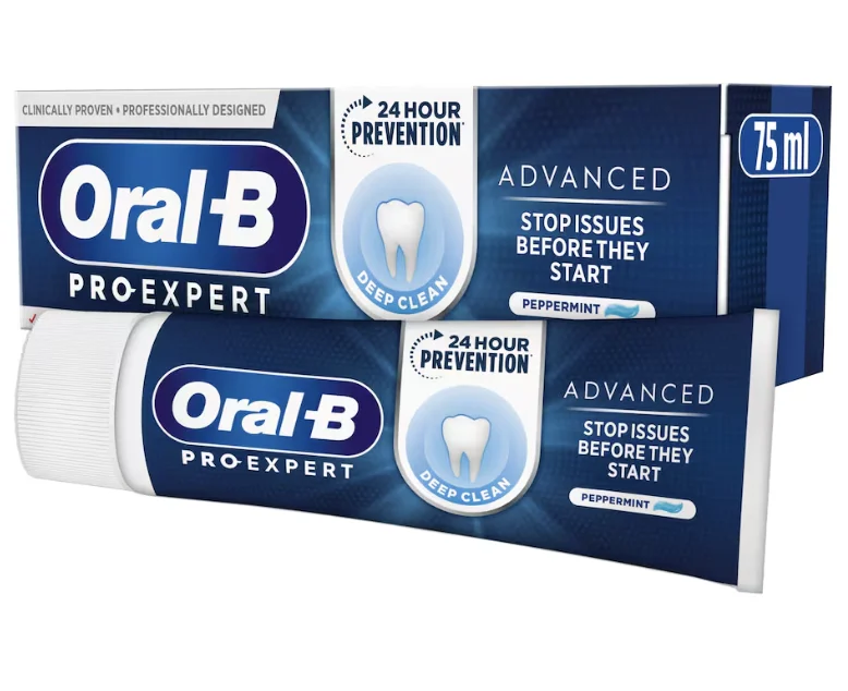 Oral-B Pro-Expert Intense Clean Toothpaste