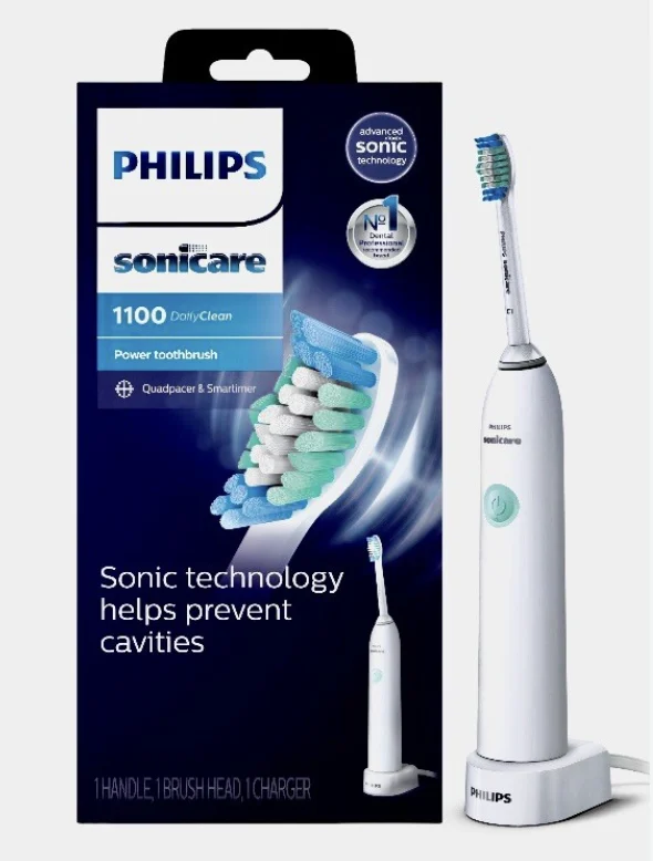 Philips Sonicare DailyClean 1100 Electric Toothbrush