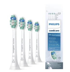 Philips Sonicare Optimal Plaque Defence Brush Heads 4-Pack
