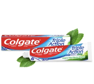 Colgate Triple Action Toothpaste