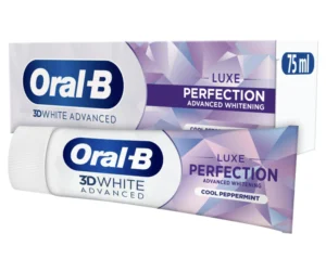 Oral-B 3D White Luxe Perfection Toothpaste