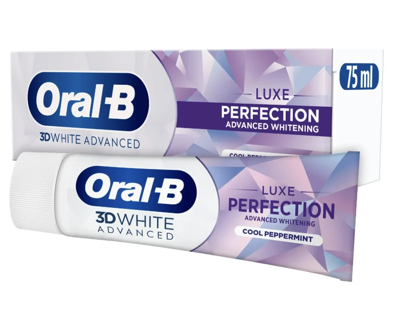 Oral-B 3D White Luxe Perfection Toothpaste