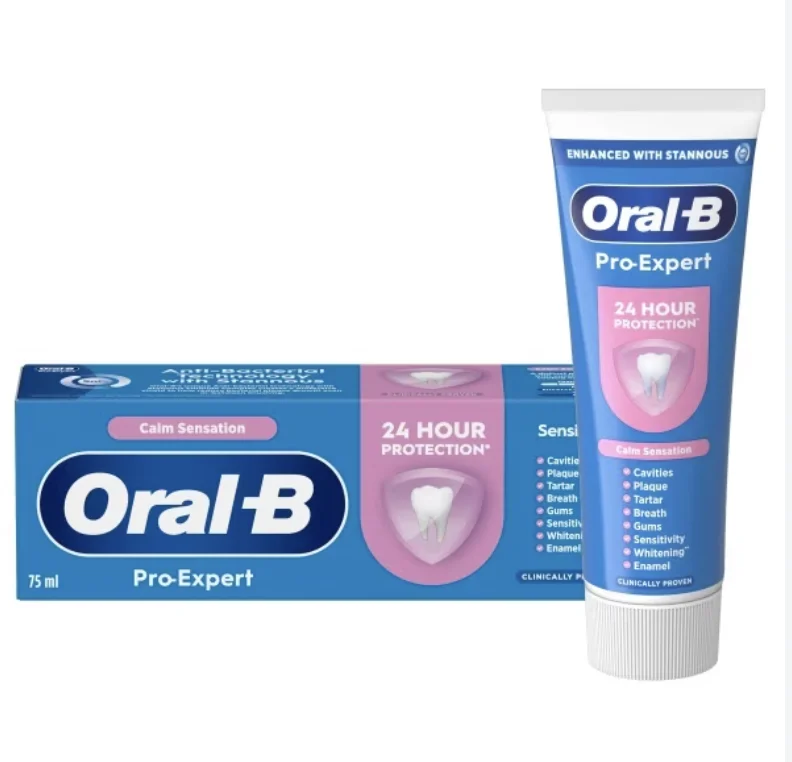 Oral-B Pro-Expert Sensitive Toothpaste