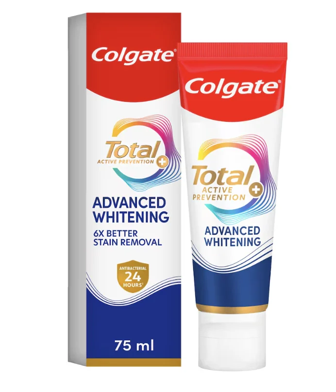 Colgate Total Whitening Toothpaste