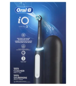 Oral-B iO Series 3S Black Electric Toothbrush
