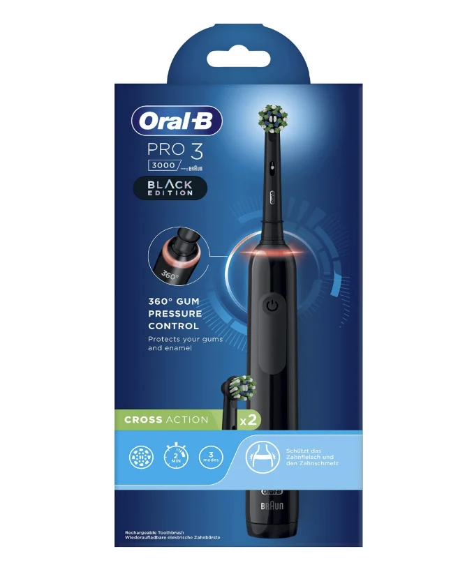 Oral-B Pro 3 3000 Electric Toothbrush