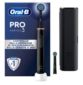 Oral-B Pro Series 3 Black Electric Toothbrush