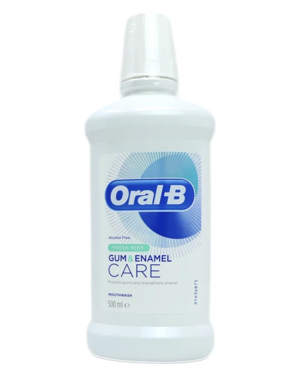 Oral-B Teeth & Gums Care Mouthwash