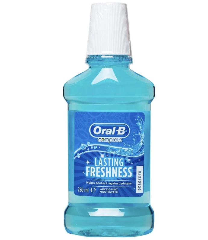 Oral-B Complete Mouthwash