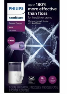 Philips Sonicare Power Flosser 7000