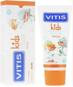 Vitis Kids Toothpaste