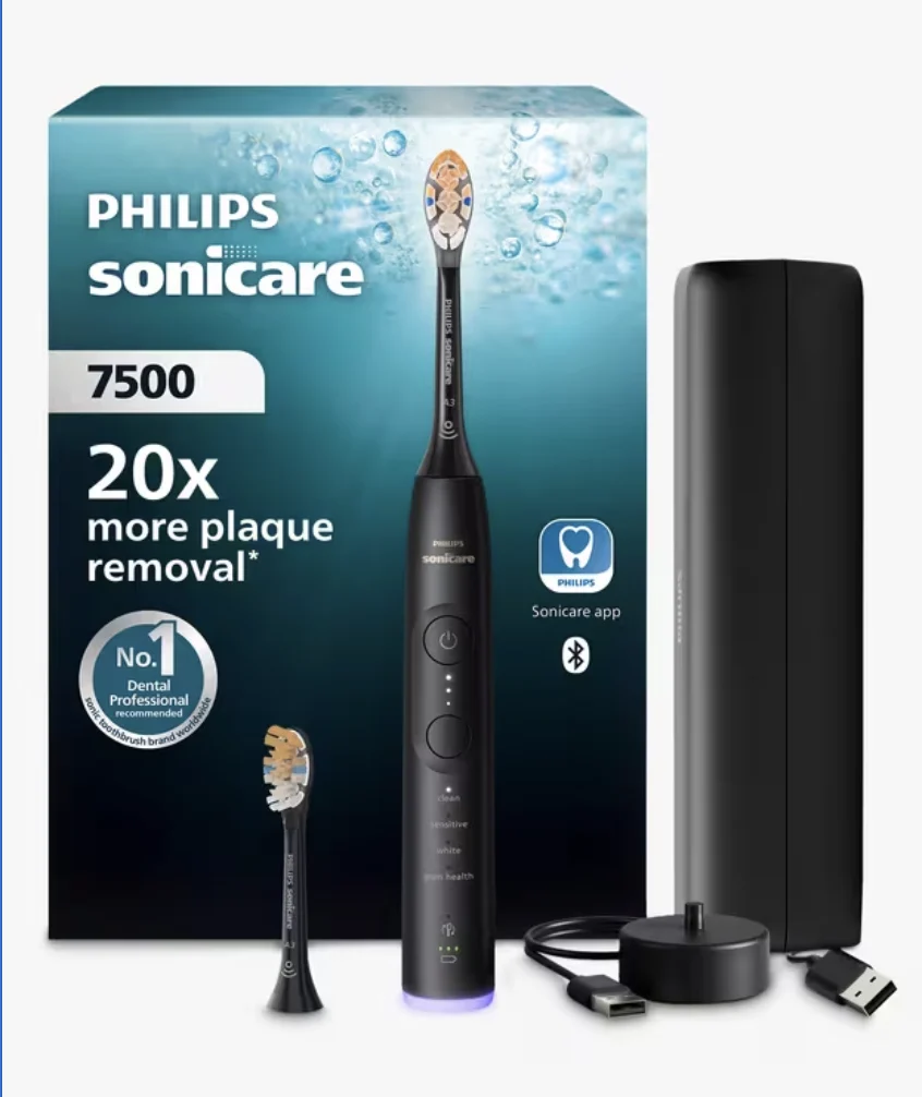 Philips Sonicare Series 7500 Sonic Electric Toothbrush