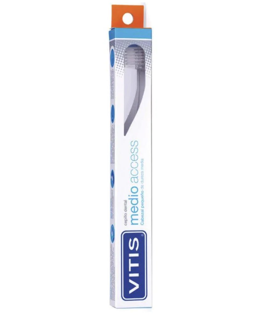Vitis Access Toothbrush