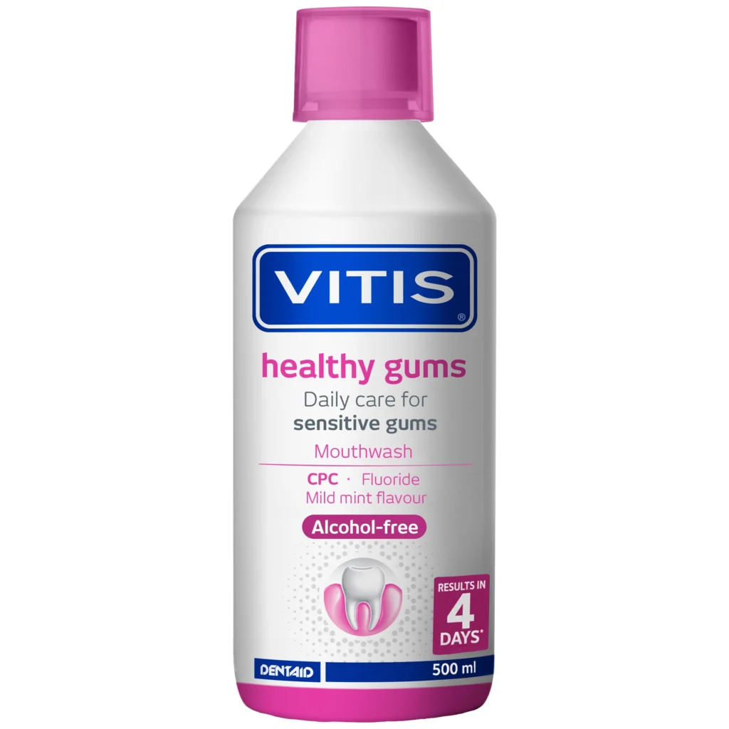 Vitis Gingival Mouthwash