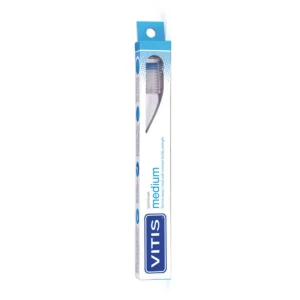 Vitis Medium Toothbrush